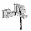 Смеситель для ванны Hansgrohe Vernis Shape, хром (71450000) Для ванны Хром