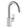 Смеситель для раковины Hansgrohe Vernis Shape, хром (71564000) Для раковины Хром