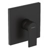 Змішувач для душу Hansgrohe Vernis Shape, чорний матовий (71668670) Для душа Чорний матовий
