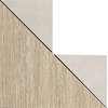Плитка Piemme Valentino Soul Kaleido Light Nat / Ret 15*20 (02989) Для кухні, Для громадських приміщень, Для житлових приміщень, Для ванної