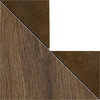 Плитка Piemme Valentino Soul Kaleido Dark Nat / Ret 15*20 (02990) Для кухні, Для громадських приміщень, Для житлових приміщень, Для ванної