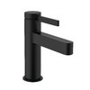Змішувач для раковини Hansgrohe Finoris 100, чорний матовий (76010670) Для раковини Чорний матовий