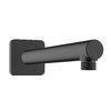 Тримач верхнього душа Hansgrohe Vernis Shape, чорний матовий (26405670) Hansgrohe Коллекция Vernis Shape 