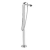Cмеситель для ванны Hansgrohe Vivenis, хром (75445000) Для ванны Хром