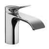 Смеситель для раковины Hansgrohe Vernis Vivenis 80, хром (75013000) Для раковины Хром