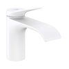 Смеситель для раковины Hansgrohe Vernis Vivenis 80, белый матовый (75013700) Для раковины Белый матовый