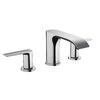 Смеситель для раковины Hansgrohe Vivenis, хром (75033000) Для раковины Хром