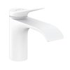 Змішувач для раковини Hansgrohe Vivenis 80, білий матовий (75010700) Для раковини Білий матовий