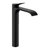 Смеситель для раковины Hansgrohe Vivenis 250, черный матовый (75040670) Для раковины Черный матовый