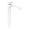 Смеситель для раковины Hansgrohe Vivenis 250, белый матовый (75040700) Для раковины Белый матовый