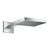 Верхний душ Axor Showers 240х240 мм 1jet (10925000) Верхние души Хром