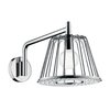 Верхний душ Axor Showers LampShower 275 мм 1jet (26031000) Верхние души Хром