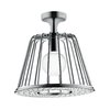 Верхний душ Axor Showers LampShower 275 мм 1jet (26032000) Верхние души Хром
