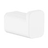 Гачок Hansgrohe AddStoris, білий матовий (41742700) Гачки, Гачки для халатів, рушників Hansgrohe