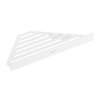 Кутовий кошик для душу Hansgrohe AddStoris, білий матовий (41741700) Полички Hansgrohe