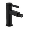 Смеситель для биде Hansgrohe Finoris, черный матовый (76200670) Для биде Черный матовый