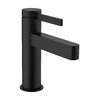 Смеситель для раковины Hansgrohe Finoris 100, черный матовый (76013670) Для раковины Черный матовый