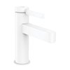 Змішувач для раковини Hansgrohe Finoris 100, білий матовий (76013700) Для раковини Білий матовий
