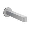 Виливши для ванни Hansgrohe Finoris, хром (76410000) HansgroheFinoris Настінні зовнішні