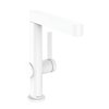 Смеситель для раковины Hansgrohe Finoris 230, белый матовый (76060700) Для раковины Белый матовый