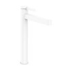 Змішувач для раковини Hansgrohe Finoris 260, білий матовий (76070700) Для раковини Білий матовий