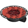 Сифон TECE Drainpoint S DN 50, для террасы, с универсальным фланцем Seal System (3601401) Для дренажных каналов 
