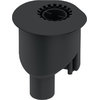 Сифон TECE Drainline "вертикальний" DN 50 бічний злив, 1,3 л / с (650003) Для дренажних каналів 