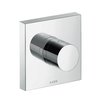 Вентиль для скрытого монтажа запорный/переключающий Axor Showers (10932000) Axor Коллекция Showers Для ванны, Для душа