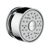 Боковой душ Axor Showers 1jet (28464000) Боковые души (форсунки) Хром