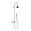 Термостатическая душевая стойка Axor Showers 180 мм 1jet (39670000) Душевые стойки Хром