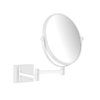 Зеркало для бритья Hansgrohe AddStoris, белый матовый (41791700) Hansgrohe Зеркала