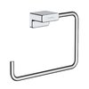 Полотенцедержатель Hansgrohe AddStoris, хром (41754000) Полотенцедержателі Hansgrohe