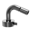 Смеситель для биде Fantini Aboutwater AF/21, сталь (27 93 A008WF) Для биде Нерж. сталь