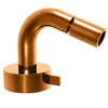 Смеситель для биде Fantini Aboutwater AF/21, Matt Copper PVD (27 P9 A008WF) Для биде Медь