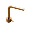 Змішувач для раковини Fantini Aboutwater AF / 21, Matt Copper PVD (27 P9 A504WF) Для раковини Мідь