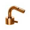 Змішувач для біде Fantini Aboutwater AF / 21, Matt Copper PVD (27 P9 A508WF) Для біде Мідь