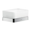Поличка для душу 150х70 мм Axor Accessories (42802000) Полички Axor