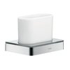 Стакан для зубных щеток Axor Accessories (42834000) Стаканы для зубных щеток Axor