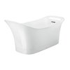 Ванна акриловая Axor Urquiola 180х80 (11440000) Axor Овальные