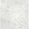 Плитка Fondovalle Infinito 2.0 Carrara C Glossy 120*120 (INF1099) Для кухни, Для общественных помещений, Для жилых помещений, Для ванной