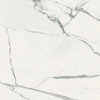Плитка Fondovalle Infinito 2.0 Calacatta White Glossy 120*120 (INF410) Для кухни, Для общественных помещений, Для жилых помещений, Для ванной