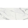Плитка Fondovalle Infinito 2.0 Calacatta White Honed 120 * 278 (INF1182) Для кухні, Для громадських приміщень, Для житлових приміщень, Для ванної