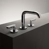 Смеситель для раковины Fantini Icona Deco, хром (53 02 R106W) Для раковины Хром
