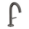 Змішувач для раковини Axor One, Brushed Black Chrome (48010340) Для раковини Хром-чорний