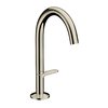 Змішувач для раковини Axor One Select 170 мм, Polished Nickel (48020830) Для раковини Нікель