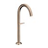 Змішувач для раковини Axor One Select 260 мм, Polished Red Gold (48030300) Для раковини Червоне золото