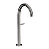 Змішувач для раковини Axor One Select 260 мм, Polished Black Chrome (48030330) Для раковини Хром-чорний