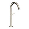 Змішувач для раковини Axor One Select 260 мм, Polished Nickel (48030830) Для раковини Нікель