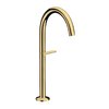 Смеситель для раковины Axor One Select 260 мм, Polished Gold Optic (48030990) Для раковины Золото