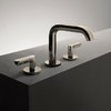 Смеситель для раковины Fantini Icona Deco, никель (53 95 R106W) Для раковины Никель